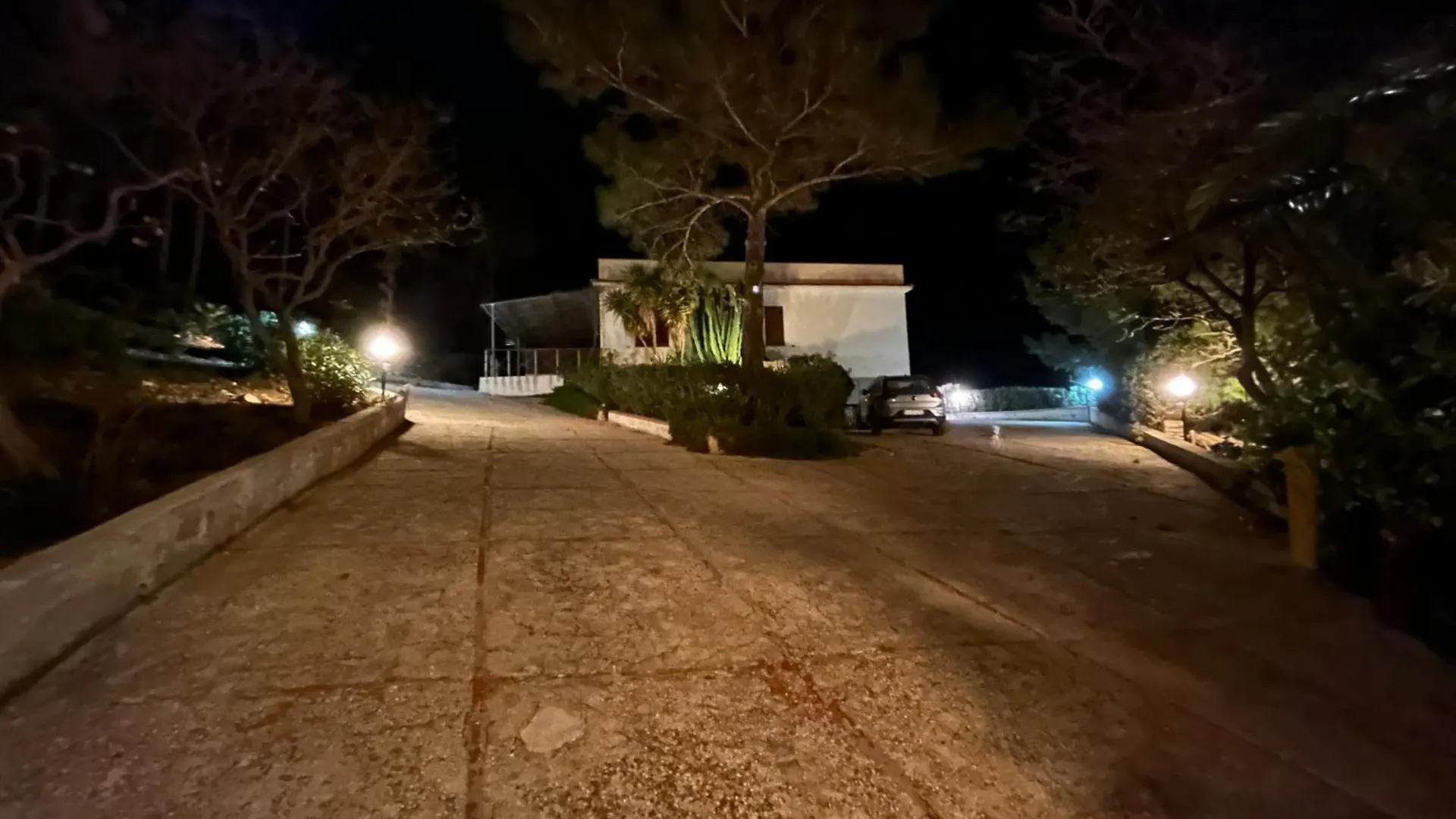 Appartamento La Pineta al Mare Erice Italia